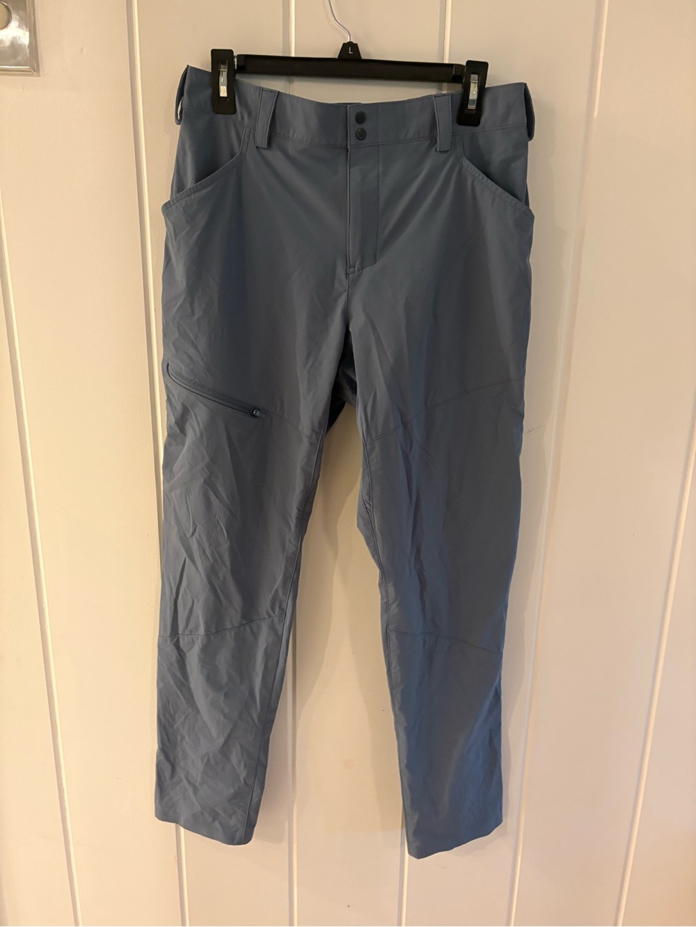 Light Blue Women's Technical Track Pants
